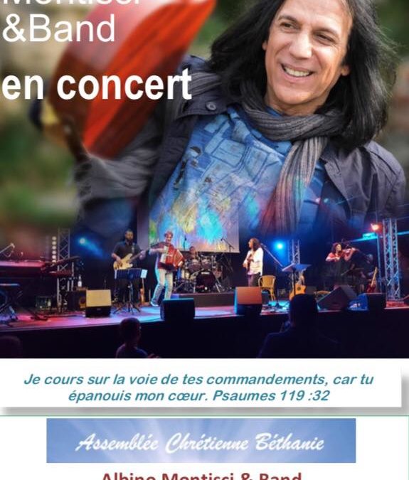 Concerto a Losanna 27/4/2018 h. 20