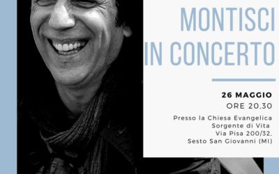 Concerto a Sesto San Giovanni 26/5/2018 ore 20.30